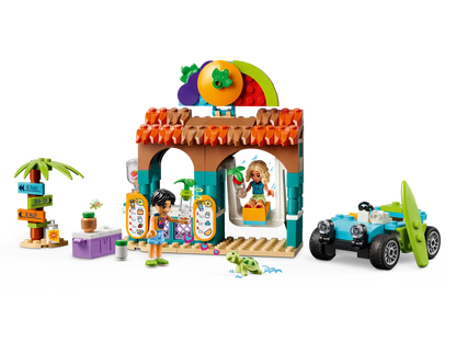 42625 LEGO Friends - Bancarella dei frullati sulla spiaggia