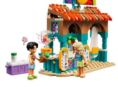 42625 LEGO Friends - Bancarella dei frullati sulla spiaggia