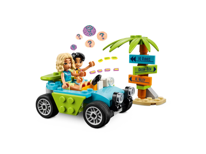 42625 LEGO Friends - Bancarella dei frullati sulla spiaggia