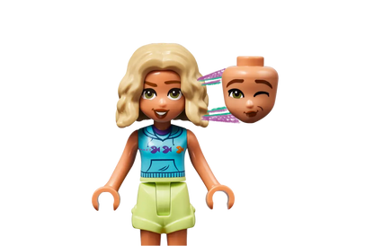 42625 LEGO Friends - Bancarella dei frullati sulla spiaggia