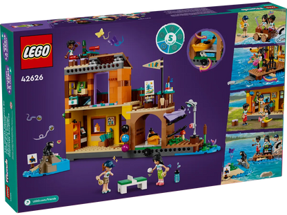 42626 LEGO Friends - Campo Avventura - Sport acquatici