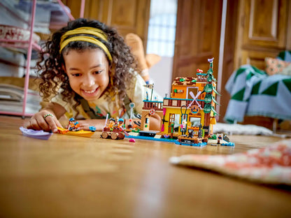 42626 LEGO Friends - Campo Avventura - Sport acquatici