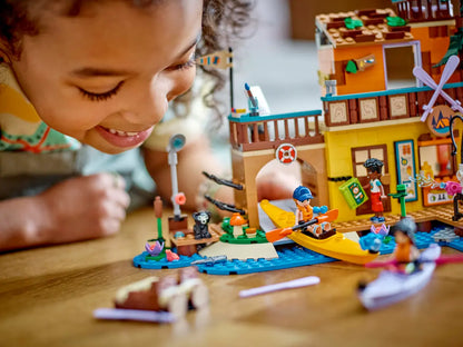 42626 LEGO Friends - Campo Avventura - Sport acquatici