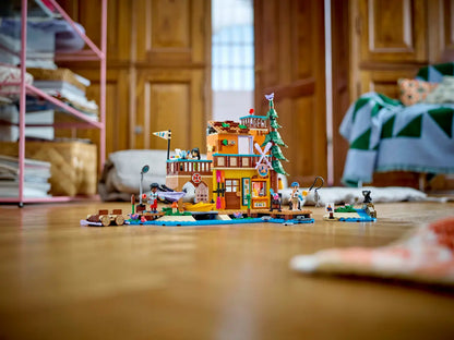 42626 LEGO Friends - Campo Avventura - Sport acquatici