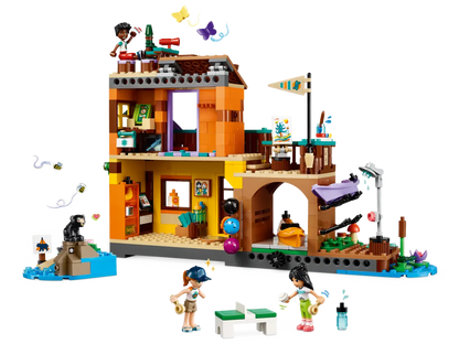 42626 LEGO Friends - Campo Avventura - Sport acquatici