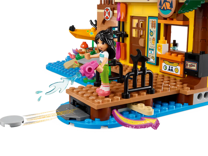 42626 LEGO Friends - Campo Avventura - Sport acquatici