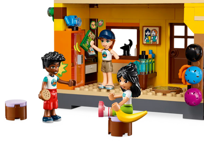 42626 LEGO Friends - Campo Avventura - Sport acquatici
