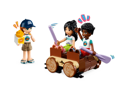 42626 LEGO Friends - Campo Avventura - Sport acquatici