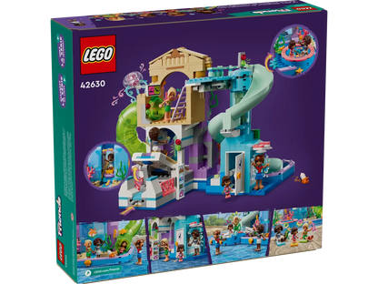 42630 LEGO Friends - Parco acquatico di Heartlake City
