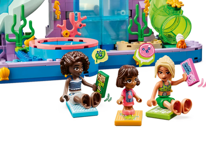 42630 LEGO Friends - Parco acquatico di Heartlake City