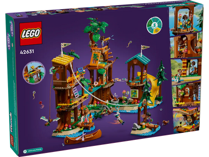 42631 LEGO Friends - La casa sull’albero al campo avventure