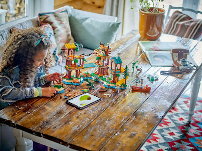 42631 LEGO Friends - La casa sull’albero al campo avventure