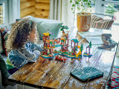 42631 LEGO Friends - La casa sull’albero al campo avventure