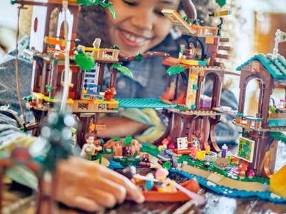 42631 LEGO Friends - La casa sull’albero al campo avventure
