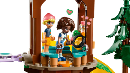 42631 LEGO Friends - La casa sull’albero al campo avventure