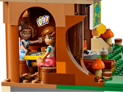42631 LEGO Friends - La casa sull’albero al campo avventure