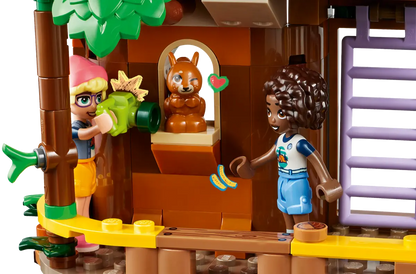 42631 LEGO Friends - La casa sull’albero al campo avventure