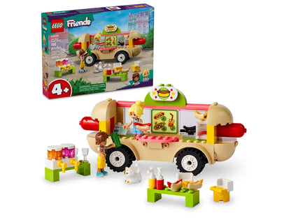 42633 LEGO Friends - Food Truck hot-dog