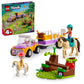 42634 LEGO Friends - Rimorchio con cavallo e pony