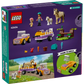 42634 LEGO Friends - Rimorchio con cavallo e pony