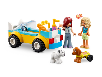 42635 LEGO Friends - Auto per la toelettatura dei cani