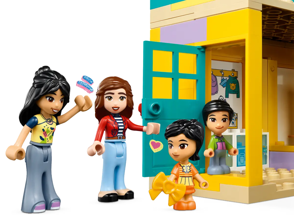 42636 LEGO Friends - L’asilo nido di Heartlake City