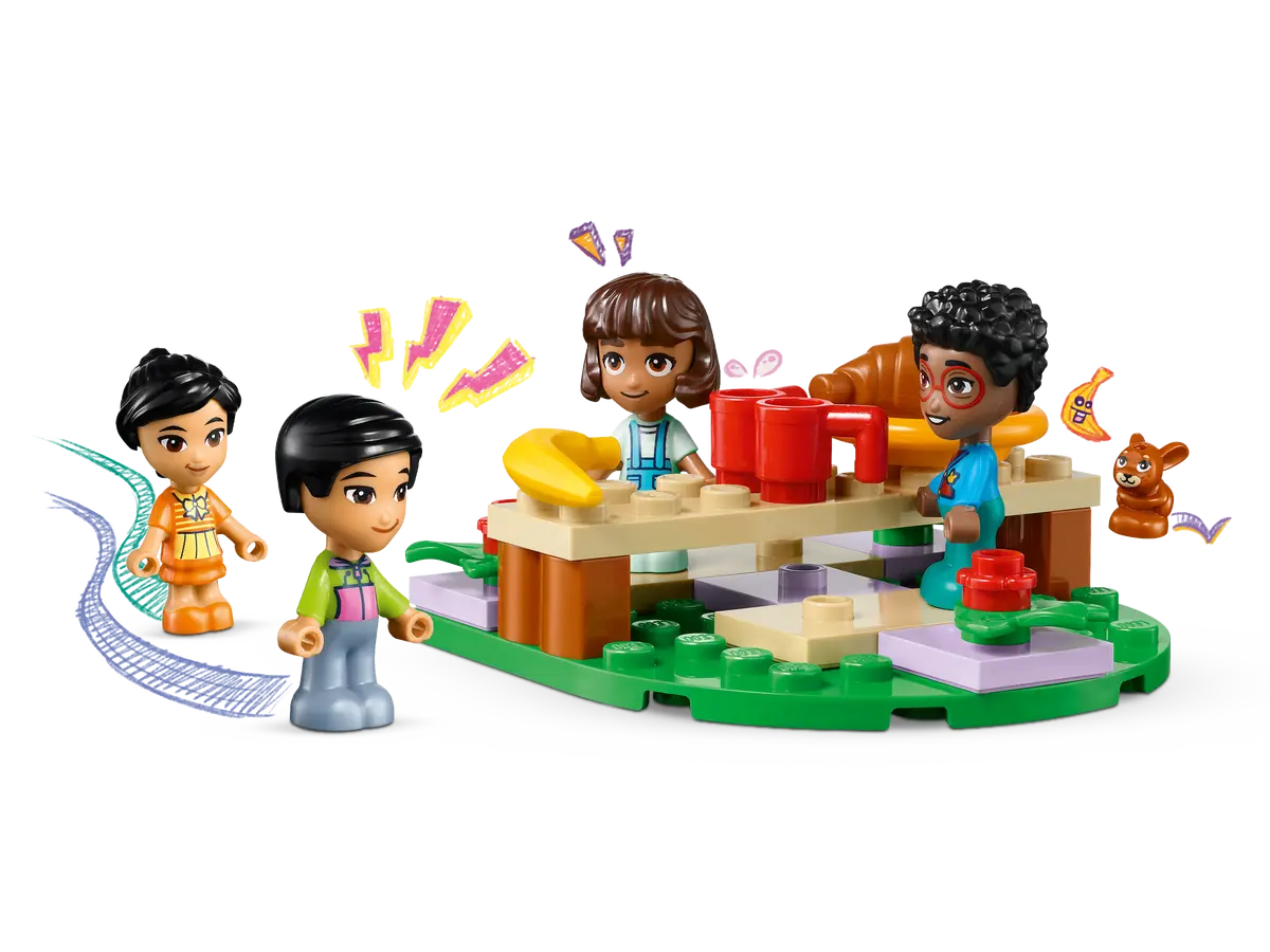 42636 LEGO Friends - L’asilo nido di Heartlake City