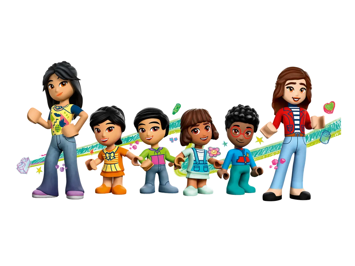 42636 LEGO Friends - L’asilo nido di Heartlake City