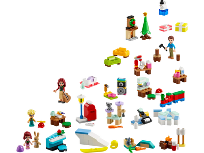 42637 LEGO Friends - Calendario dell’Avvento LEGO® Friends 2024