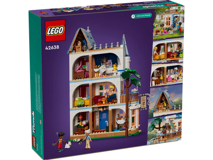 42638 LEGO Friends - Bed And Breakfast al Castello