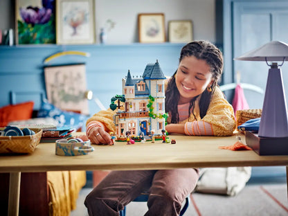 42638 LEGO Friends - Bed And Breakfast al Castello