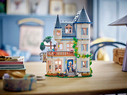 42638 LEGO Friends - Bed And Breakfast al Castello
