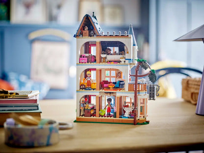 42638 LEGO Friends - Bed And Breakfast al Castello