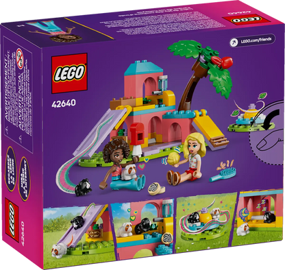 42640 LEGO Friends - Il parco giochi dei porcellini d’India