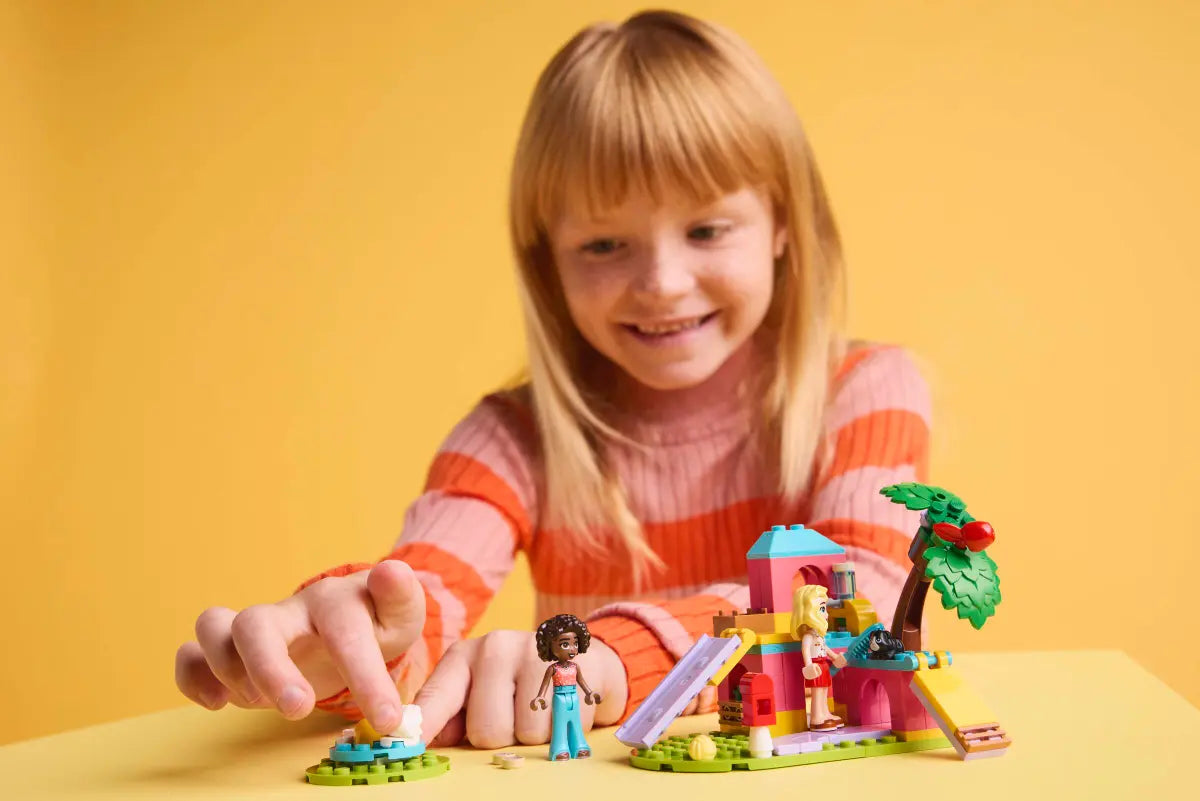 42640 LEGO Friends - Il parco giochi dei porcellini d’India