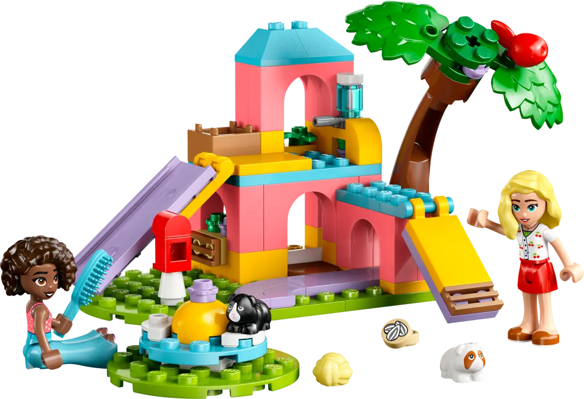 42640 LEGO Friends - Il parco giochi dei porcellini d’India