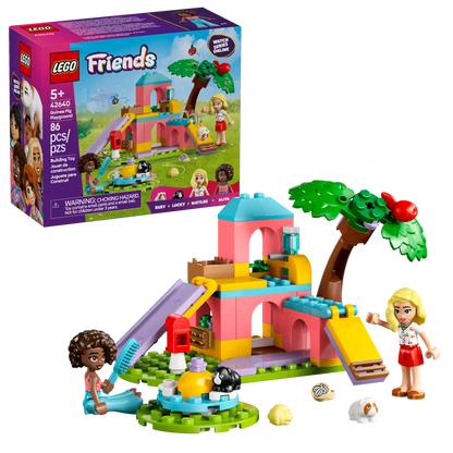 42640 LEGO Friends - Il parco giochi dei porcellini d’India