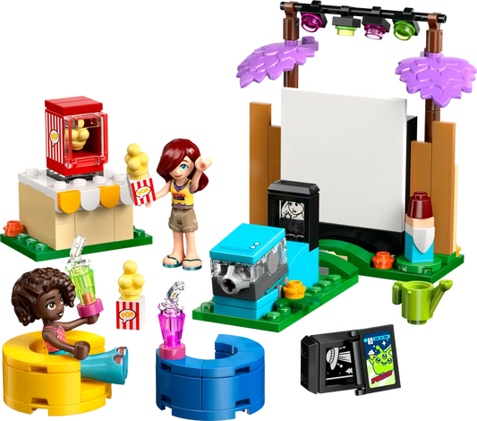 42642 LEGO - Friends - Movie Night dell’amicizia