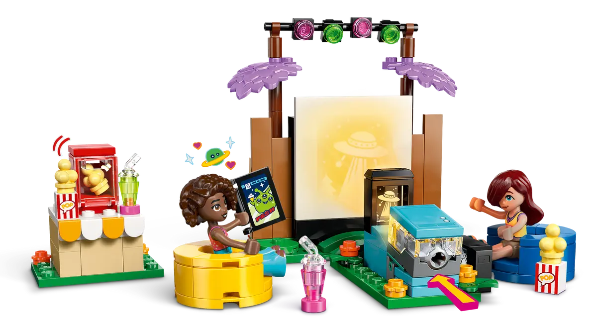 42642 LEGO - Friends - Movie Night dell’amicizia