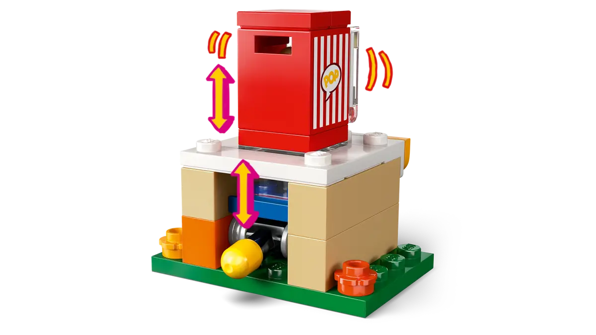 42642 LEGO - Friends - Movie Night dell’amicizia