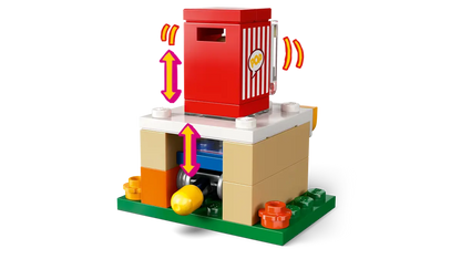 42642 LEGO - Friends - Movie Night dell’amicizia
