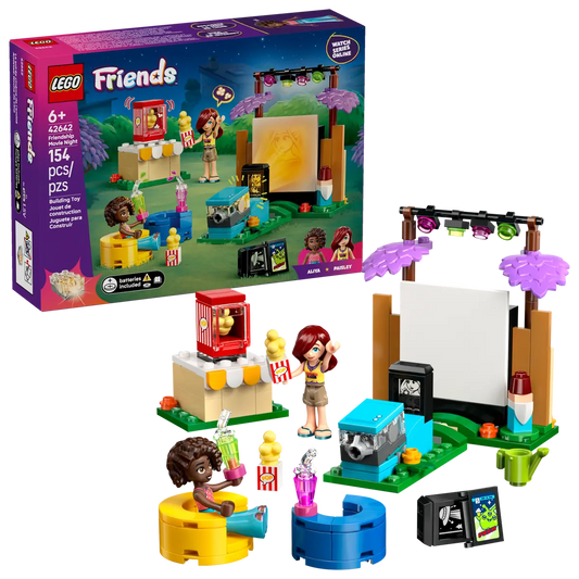 42642 LEGO - Friends - Movie Night dell’amicizia