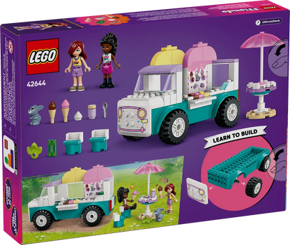42644 LEGO Friends - Il furgone dei gelati di Heartlake City