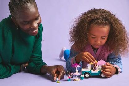 42644 LEGO Friends - Il furgone dei gelati di Heartlake City