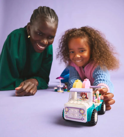 42644 LEGO Friends - Il furgone dei gelati di Heartlake City