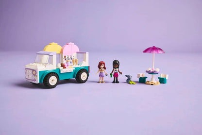 42644 LEGO Friends - Il furgone dei gelati di Heartlake City