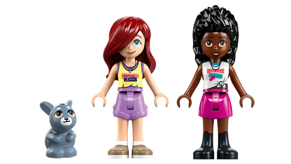 42644 LEGO Friends - Il furgone dei gelati di Heartlake City