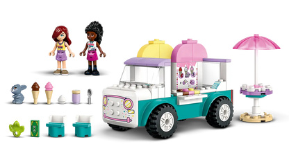 42644 LEGO Friends - Il furgone dei gelati di Heartlake City