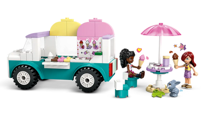 42644 LEGO Friends - Il furgone dei gelati di Heartlake City