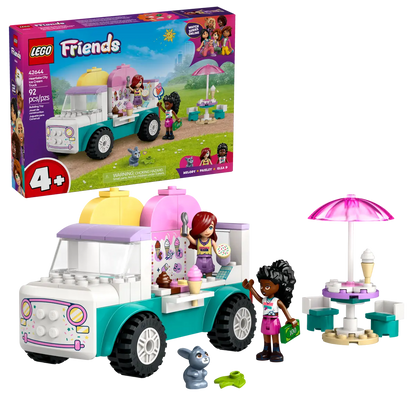 42644 LEGO Friends - Il furgone dei gelati di Heartlake City